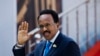 Somalia's President Gives Up US Citizenship, But Unclear Why