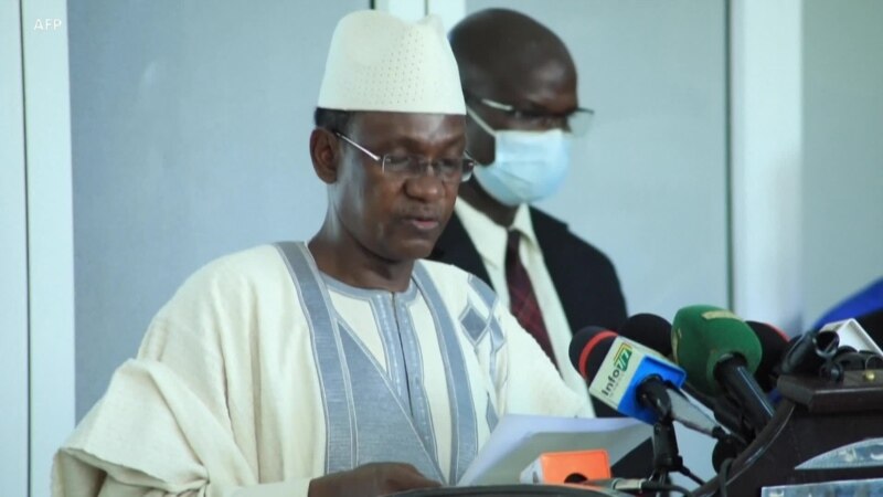 Extrait du discours du Premier ministre malien Choguel Kokalla Maïga
