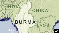 တရုတ် - မြန်မာ နယ်စပ်ဒေသ