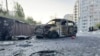 При обстреле Белгорода пострадали восемь человек