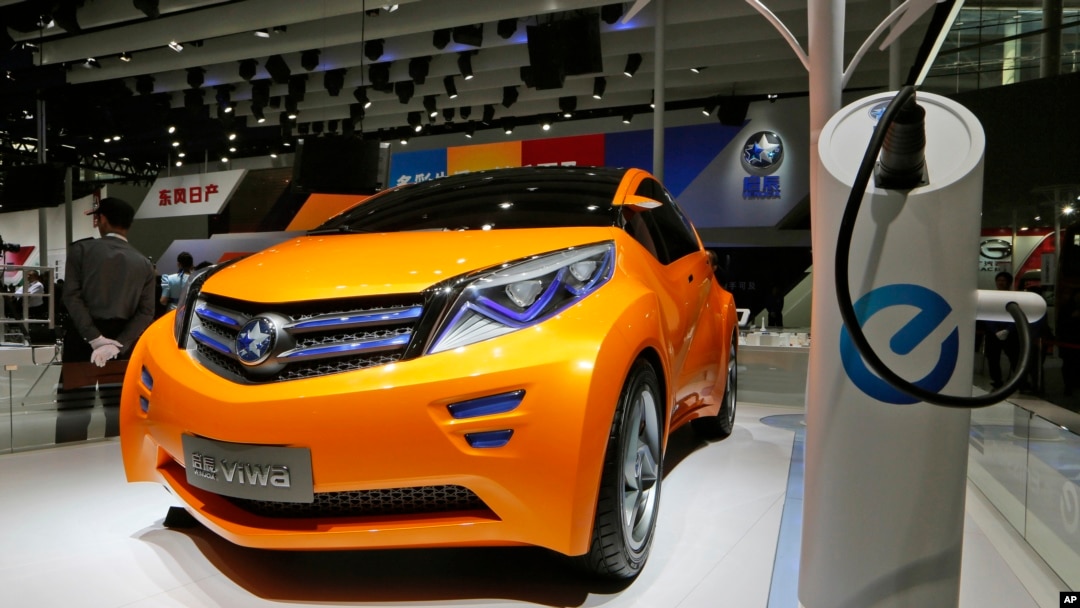 Mobil murah China