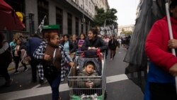  En Argentina el gobierno anuncia medidas económicas en plena campaña política y genera críticas