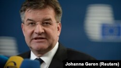 Specijalni predstavnik EU za dijalog Miroslav Lajčak