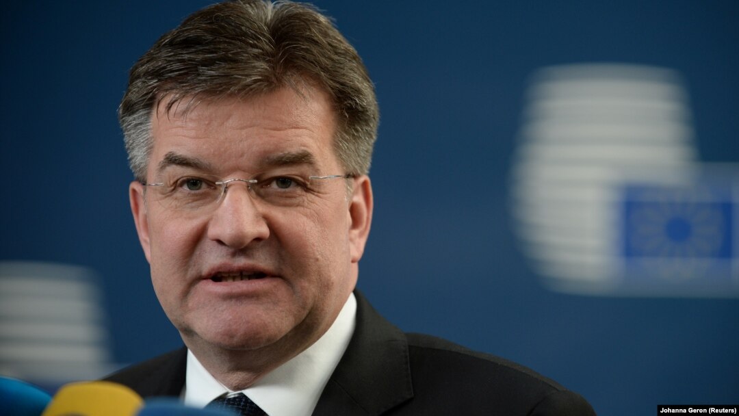 Specijalni predstavnik EU za dijalog Miroslav Lajčak