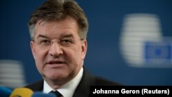 Specijalni predstavnik EU za dijalog Miroslav Lajčak