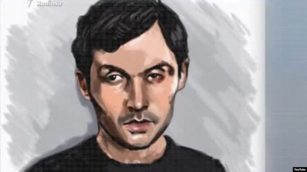 Yunis Səfərov məhkəmədə ifadə verib