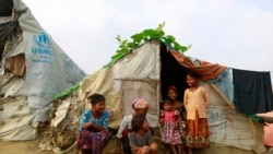 မြန်မာမှာ IDP ၆ သိန်းကျော်ရှိ