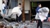 일본 지진 피해 현장, 구호·지원 어려움