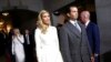FILE - Ivanka Trump and Donald Trump Jr. arrive at the US Capitol in Washington for the inauguration ceremony of Donald J. Trump as the 45th president of the United States, Jan. 20, 2017. 