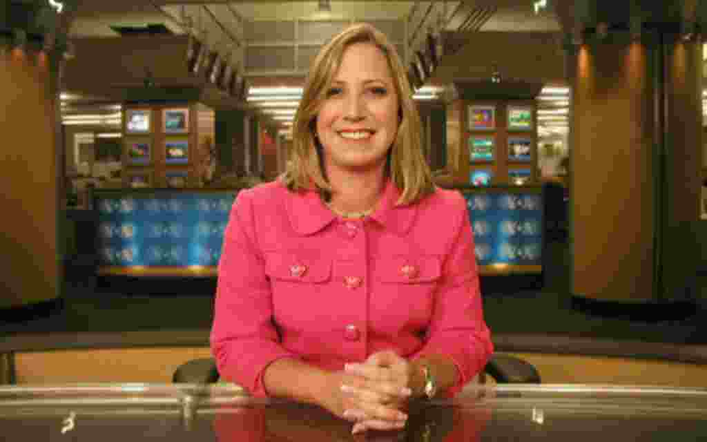 Foro Interamerica, a TV Show from Voice of America in Spanish. Anchor: Patricia Dalmasy.