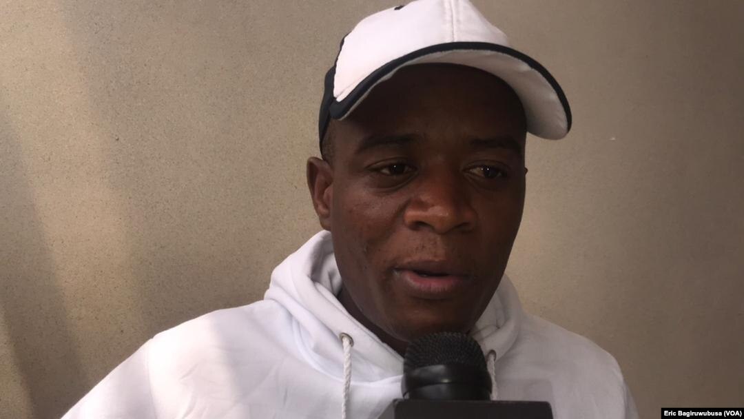Dieudonne Niyonsenga 