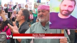ڕێپێوانی جەماوەری بۆ ئازادی زیندانیان لە کۆبانی بەڕێوەدەچێت
