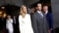 FILE - Ivanka Trump and Donald Trump Jr. arrive at the US Capitol in Washington for the inauguration ceremony of Donald J. Trump as the 45th president of the United States, Jan. 20, 2017. 