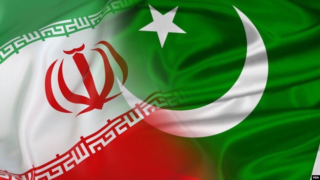 Pak-Iran-Flag