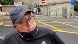 粵語新聞 晚上10-11點: 香港社運人士譚得志發表煽動文字等11項罪成 押後3月31 日判刑