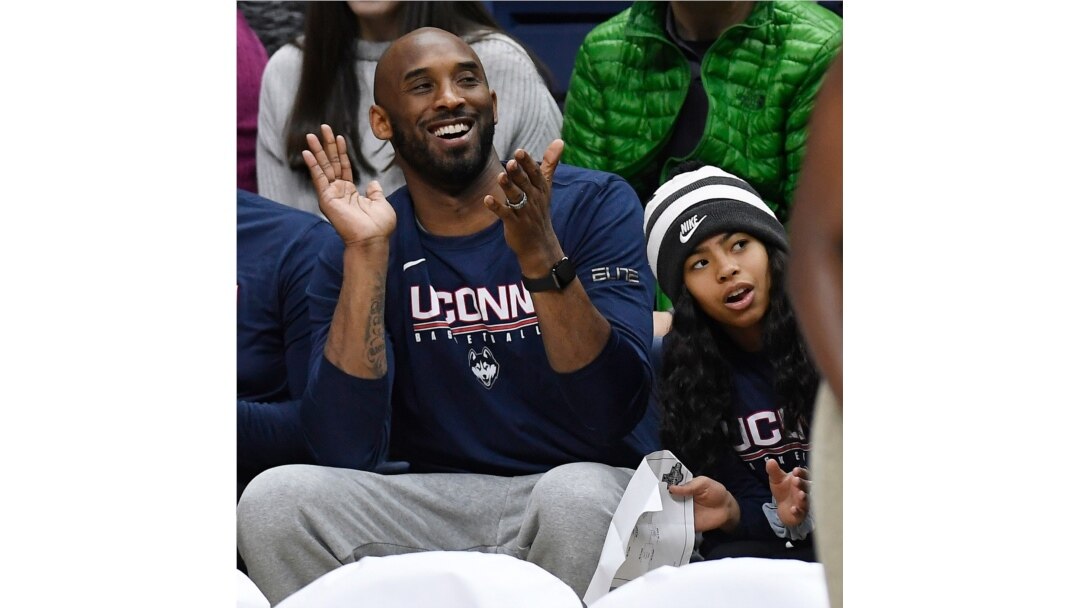 The sadness of Kobe and Gigi Bryant's unfinished impact on women's  basketball 