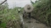 干旱笼罩泰国 稻农苦不堪言
