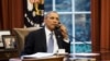 گفتگوی تلفنی اوباما و پوتین درباره مذاکرات اتمی ایران