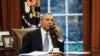 Obama habla con rey saudí por Yemen