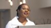 Denise Namburete, fundadora e directora executiva da organização não governamental moçambicana N'weti