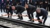 'อาเซอร์ไบจาน - ตุรกี - จอร์เจีย' เปิดรางรถไฟสายไหมยุคใหม่ เชื่อมยุโรปกับจีน