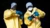 Ebola en Ouganda: "tendance à la baisse", selon le gouvernement