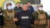 Bolivijski general Juan Jose Zuniga nakon što su ga privele vlasti te zemlje, La Paz, Bolivija, 26. juna 2024.