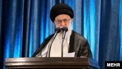 Pemimpin tertinggi Iran Ayatollah Ali Khamenei (foto: dok). 