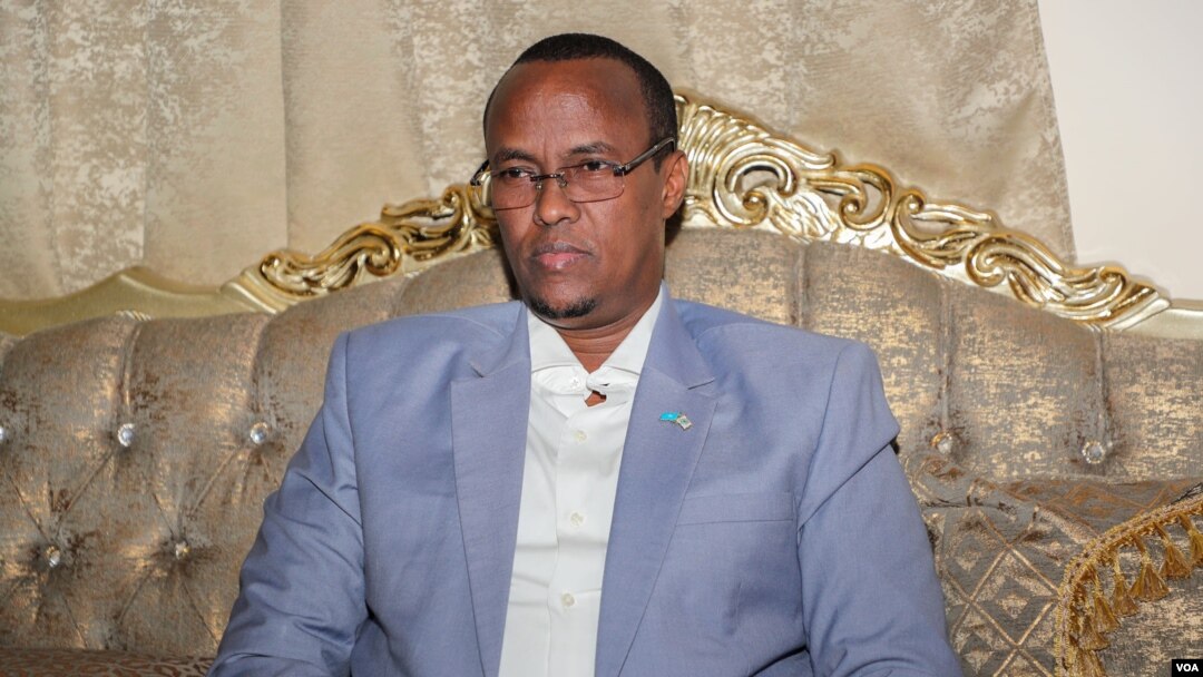 Madaxweyne Cali Guudlaawe