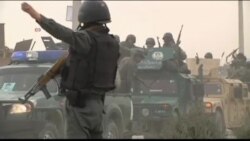 AFGHANISTAN ELECTION VIOLENCE VO