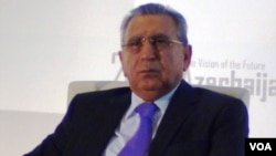 Prezident Administrasiyasının rəhbəri Ramiz Mehdiyev