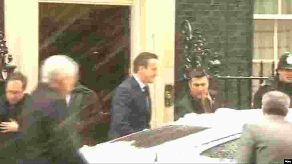 Anger, Fear Sweep Europe After Algeria Attack