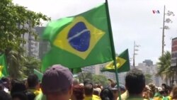 Sotero: "Bolsonaro es el Trump de Brasil"