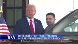Zelensky: Është e mundur të riparohen marrëdhëniet me SHBA,të nënshkruhet marrëveshja për mineralet