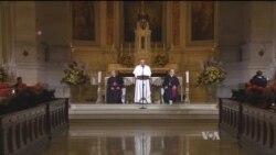 Pope Calls for Continued Vigilance Against Sex Abuse by Priests