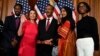 Young Muslims Celebrate with First Somali-American in Congress