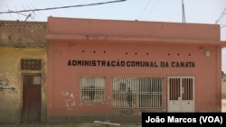 Administração Comunal de Canata