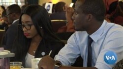 YALI Fellows Share Dreams of a Better Africa