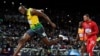 Usain Bolt, Ya Zama Wanda Yafi Kowa Gudu A Wasannin Rio