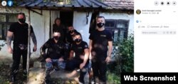 Jedna od mnogobrojnih humanitarnih akcija organizacije. Foto: Facebook, screenshot
