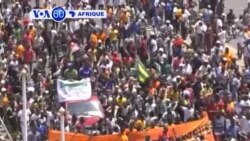 VOA60 du 7 Septembre 2017