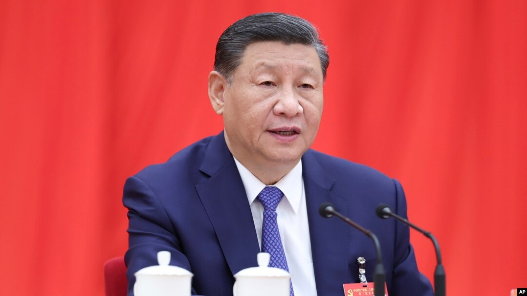 Predsjednik Kine Xi Jinping 