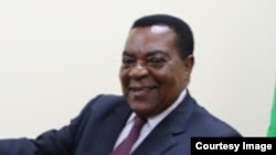 Waziri Mahiga