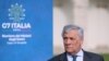 Ministar vanjskih poslova Italije Antonio Tajani