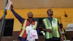 Early Results Show Nigeria’s APC Gains in Local Elections