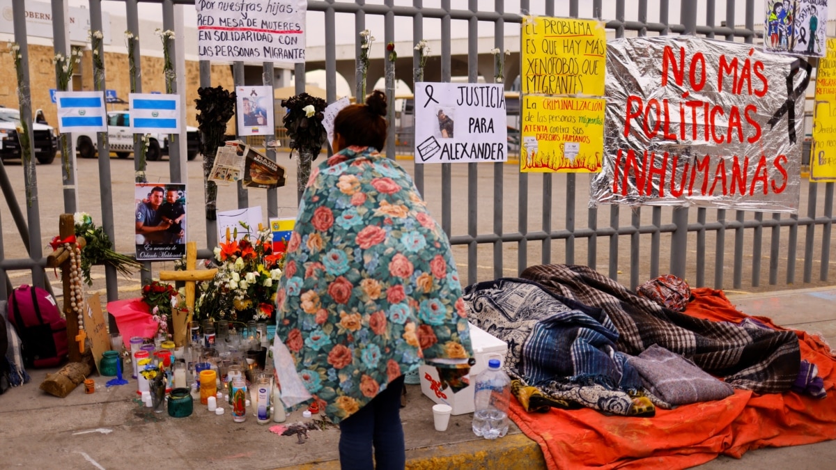 Acusan a jefe Migración de México en caso del incendio en Ciudad Juárez