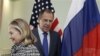 SAD i Rusija o mogućim rešenjima u Siriji