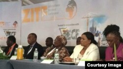 Musika weZITF wavhurwa neChipiri mutewedzeri wemutungamiri VaConstantino Chiwenga vachitarisirwa kuvhura musangano weInternational Business Conference neChitatu.