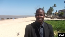 Anibal Nhampossa, Director Provincial Turismo de Sofala