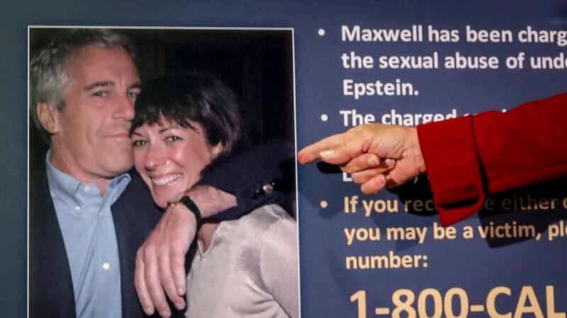 Affaire Epstein: Ghislaine Maxwell reconnue coupable d'avoir facilité des abus sexuels